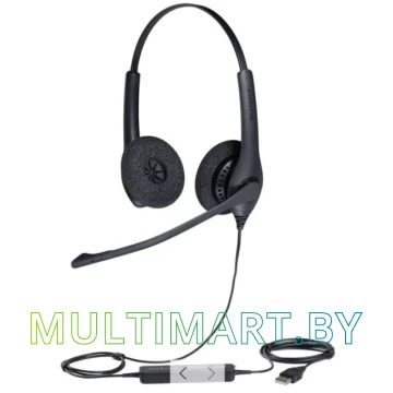 Наушники Jabra Biz 1500 Duo USB
